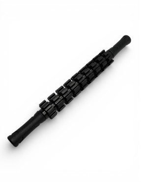 Роликовый массажёр для тела, ручной, (88104) Bavar Sport